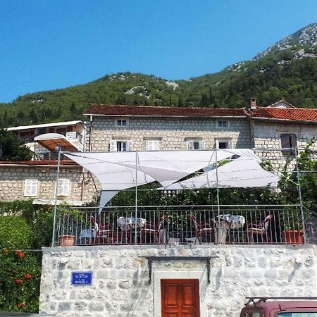 Guesthouse Zmukic Perast Exterior foto