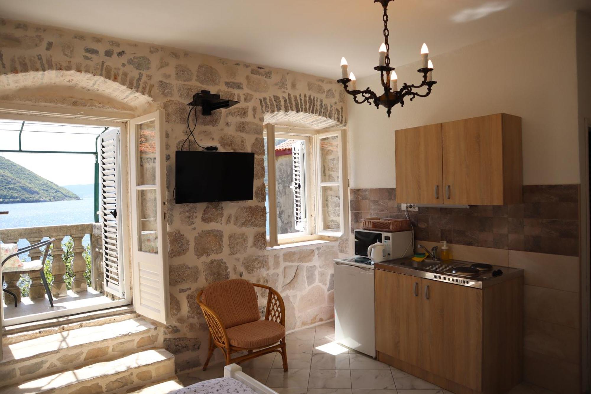 Guesthouse Zmukic Perast Zimmer foto